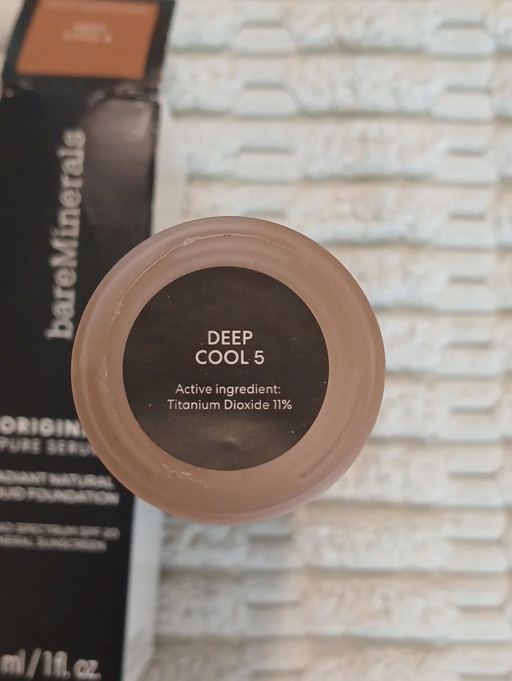 bareMinerals full coverage